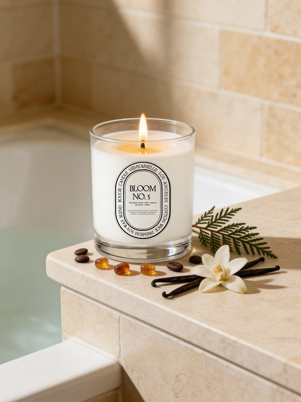 How to Make a Luxury Candle Last Weeks Without Burning It Faster