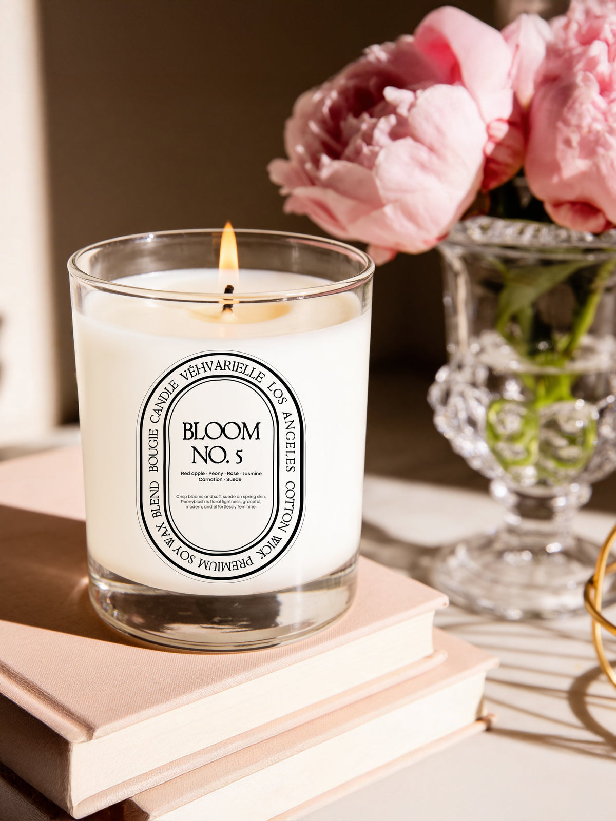 Is Warming Bloom No. 5 Better Than Lighting?