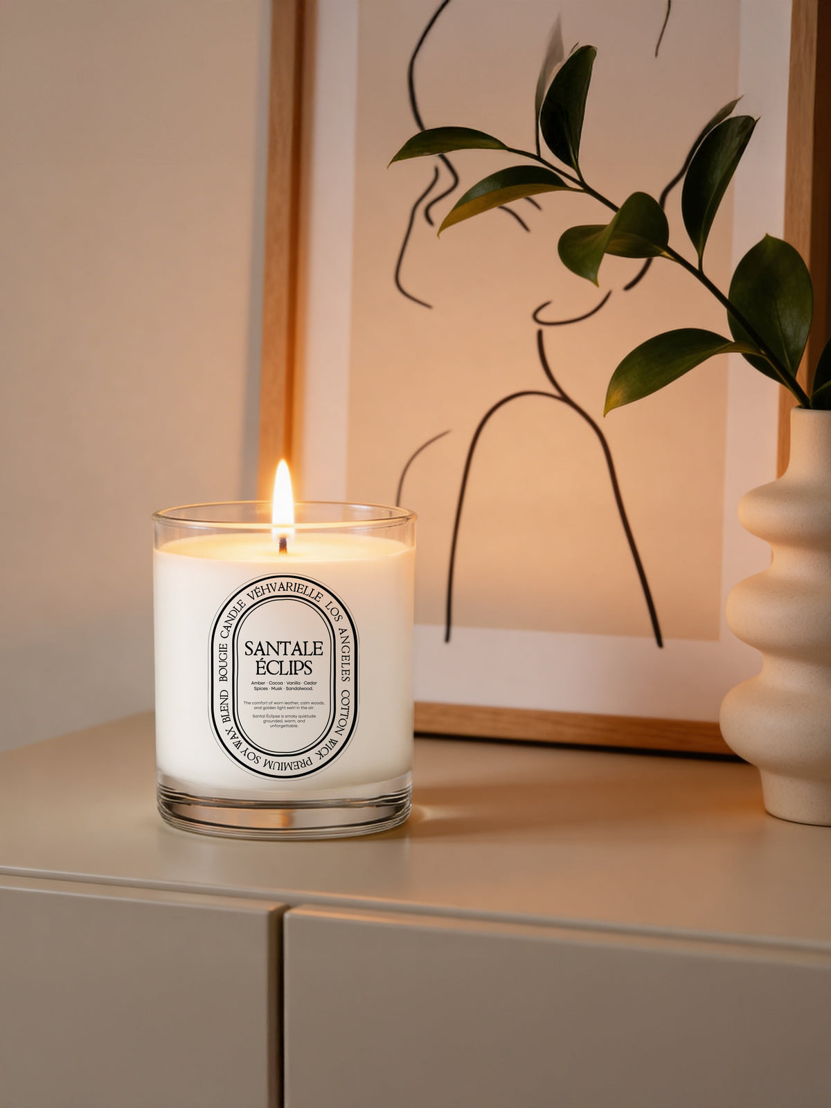 How to pick the perfect Christmas candle for someone who has everything