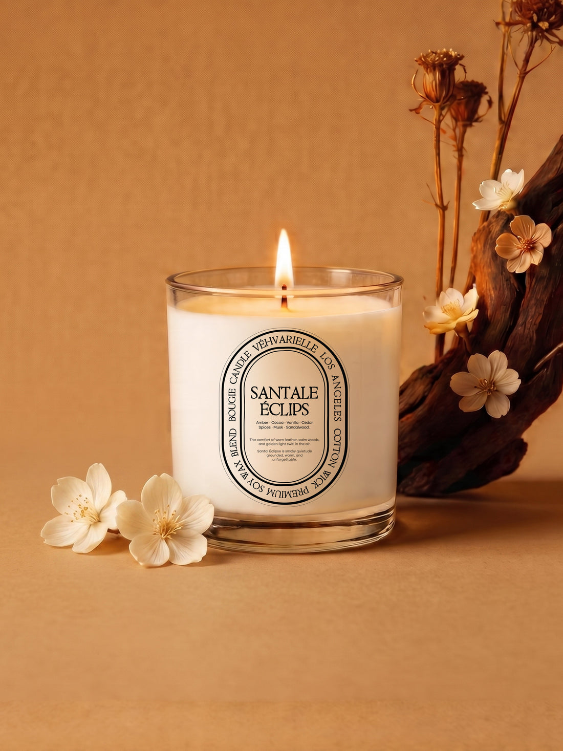 Why Hand-Poured Soy Wax Candles Create a More Refined Fragrance Experience