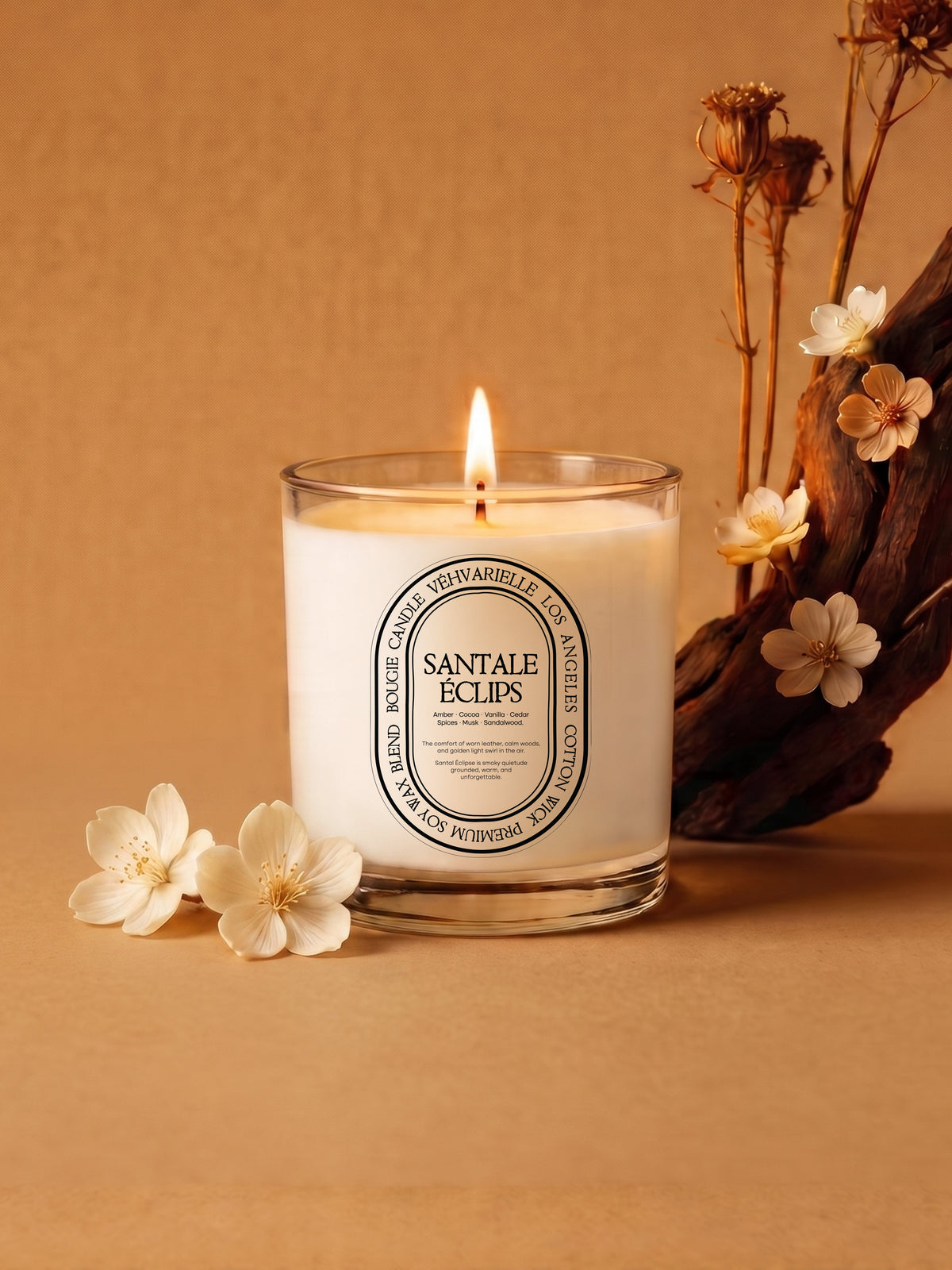 Why Hand-Poured Soy Wax Candles Create a More Refined Fragrance Experience