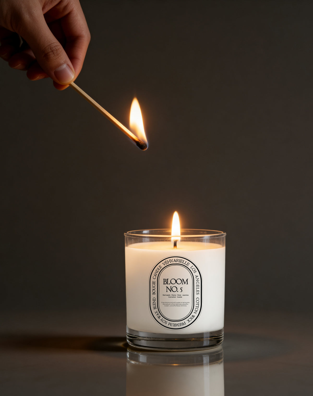 Why Trimming Your Candle Wick to ¼ Inch Changes Everything