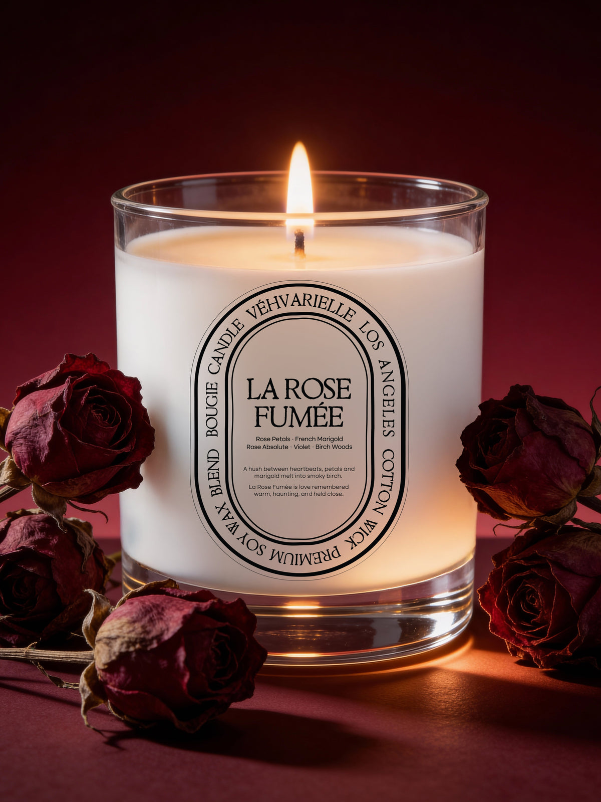 How candle rituals transform your evenings into moments of stillness