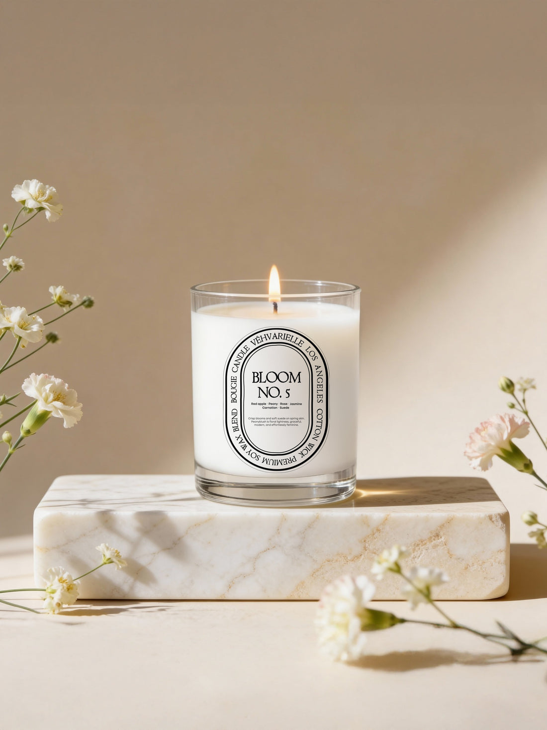 How scent can transform your home in the new year