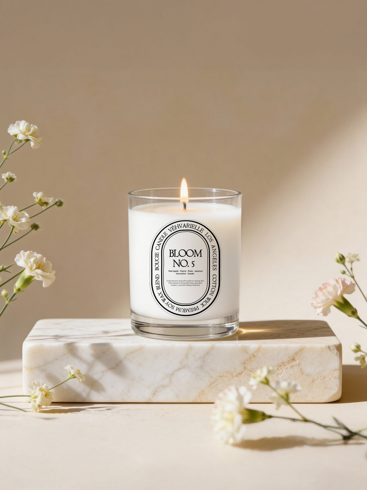 How scent can transform your home in the new year