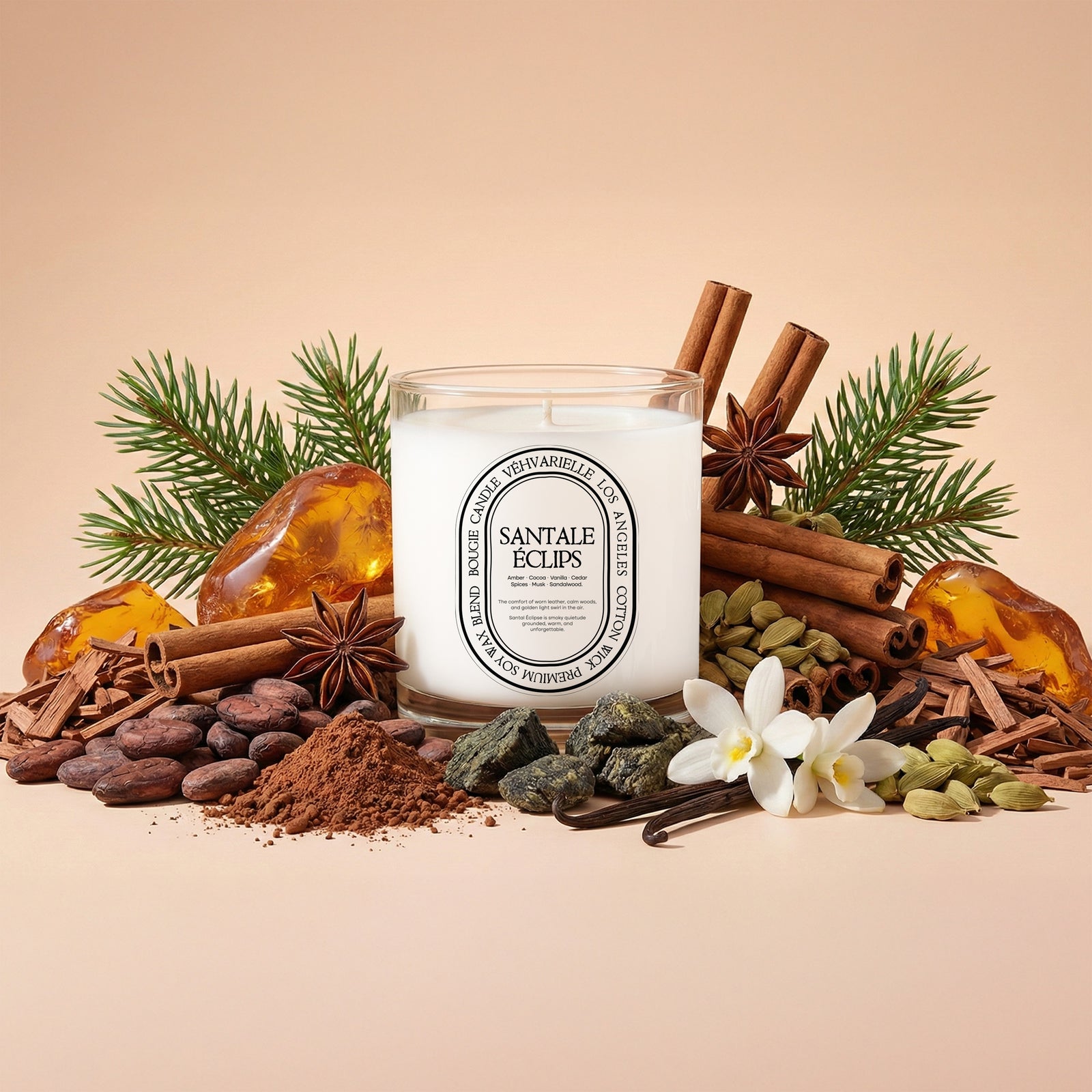 Santal Prive