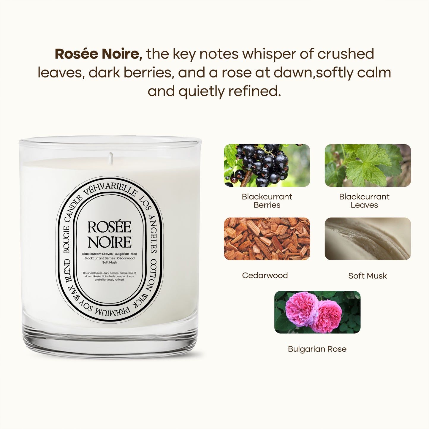 Rosée Noire