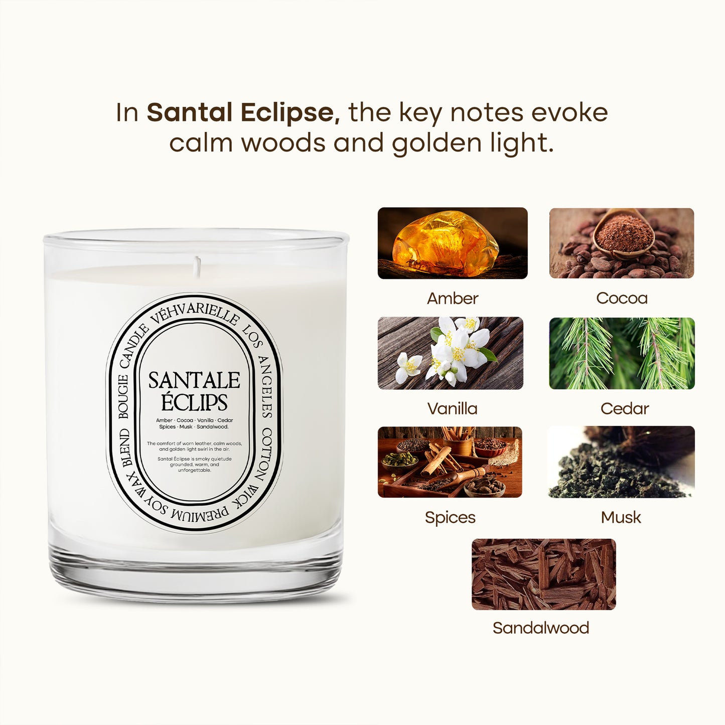 Santal Prive