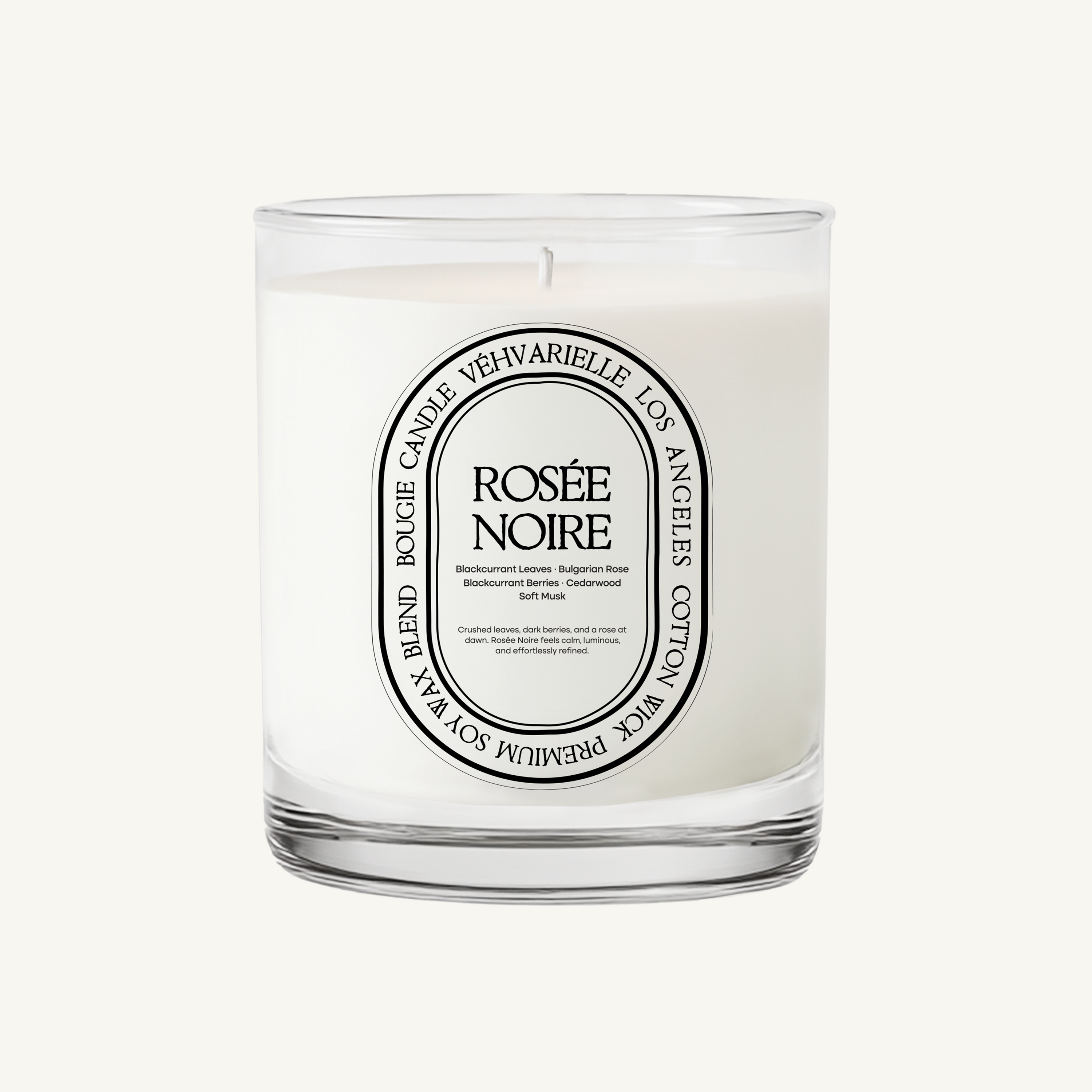Rosée Noire